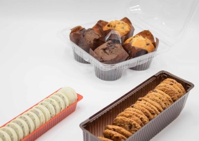 Proyecto Bandeja Termoconformada para Alimentos