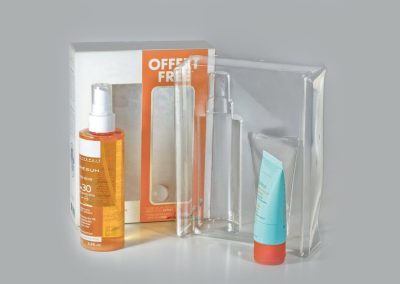 Proyecto Bandeja Termoconformada para Productos