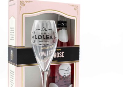 Proyecto Packaging Lolea