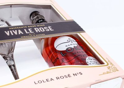 Proyecto Packaging Lolea
